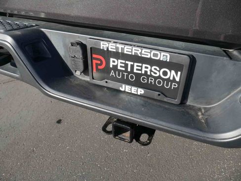 Certified 2020 Jeep Gladiator Sport w/ Quick Order Package 24S image 9