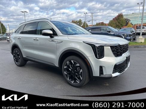 New 2026 Kia Sorento EX AWD/4WD image 4
