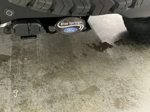 New 2026 Ford Bronco Raptor w/ Interior Carbon Fiber Pack AWD/4WD image 6