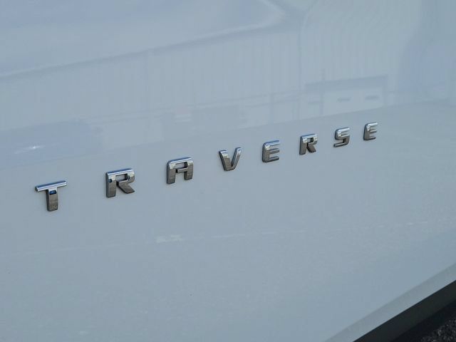 Certified 2023 Chevrolet Traverse LT FWD image 7