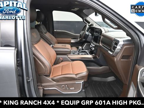 Used 2024 Ford F150 King Ranch AWD/4WD image 23