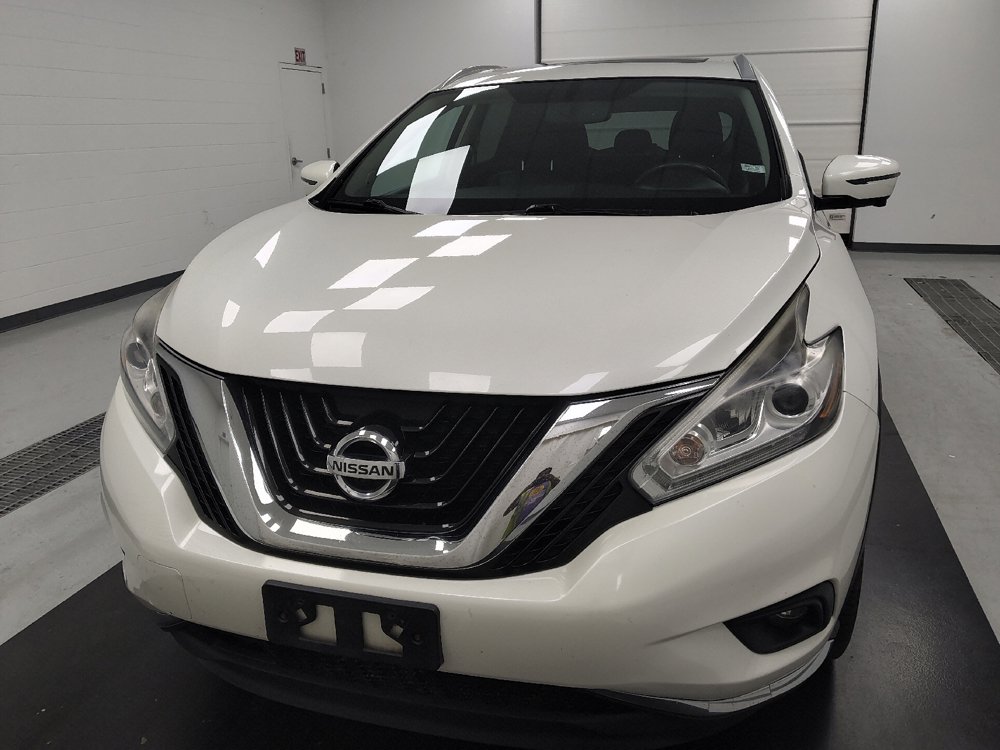 Used 2018 Nissan Murano Platinum w/ Cargo Package AWD/4WD image 15