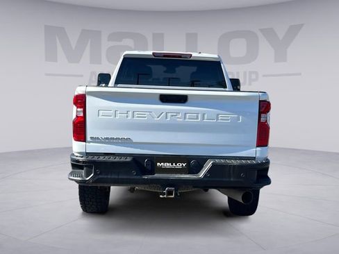 Used 2024 Chevrolet Silverado 2500 W/T w/ WT Fleet Convenience Package AWD/4WD image 4