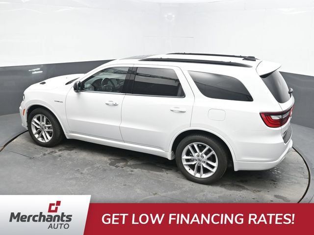Used 2023 Dodge Durango R/T AWD/4WD image 22