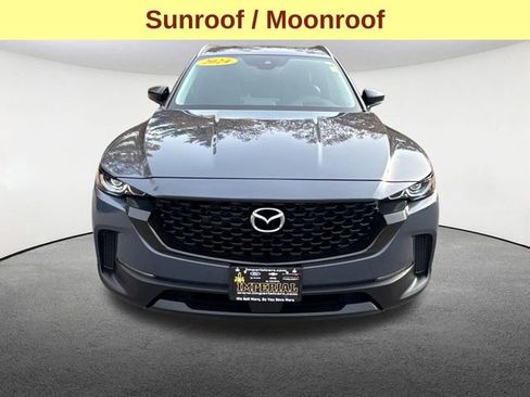 Used 2024 MAZDA CX-50 AWD 2.5 S w/ Weather Package image 4