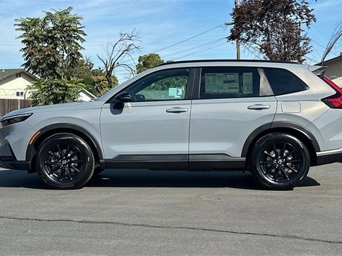 New 2026 Honda CR-V Sport-L image 7