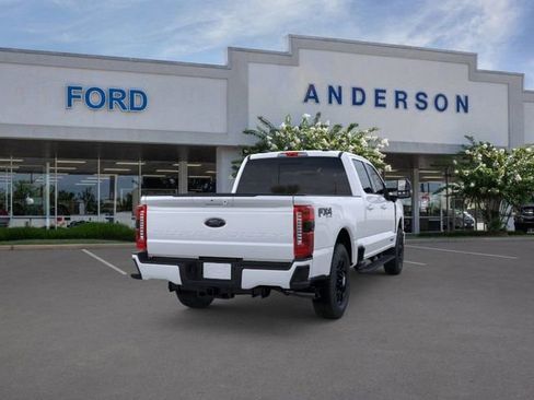 New 2025 Ford F250 Lariat w/ Lariat Ultimate Package image 8