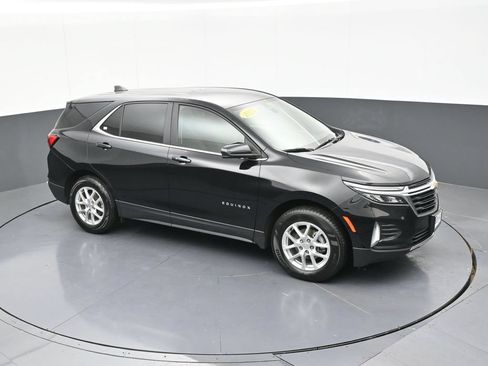 Used 2024 Chevrolet Equinox LT AWD/4WD image 59