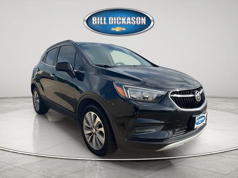 Used 2020 Buick Encore Preferred AWD/4WD image 1
