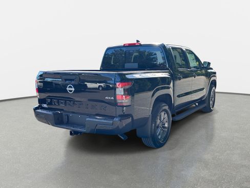 New 2026 Nissan Frontier SV w/ SV Convenience Package image 5