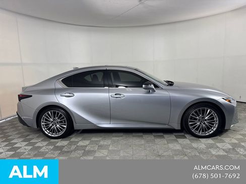 Used 2025 Lexus IS 300 w/ Premium Package RWD image 5