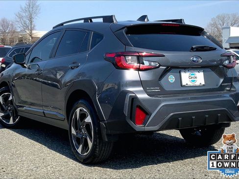 Certified 2024 Subaru Crosstrek 2.5i Limited w/ Crosstrek Mirror Package image 13