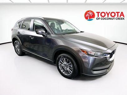 Used 2019 MAZDA CX-5 Touring