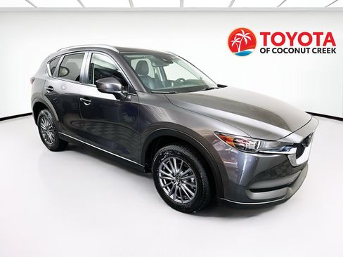 Used 2019 MAZDA CX-5 Touring FWD image 1