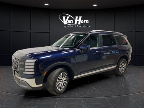 New 2026 Hyundai Palisade SEL AWD/4WD image 3