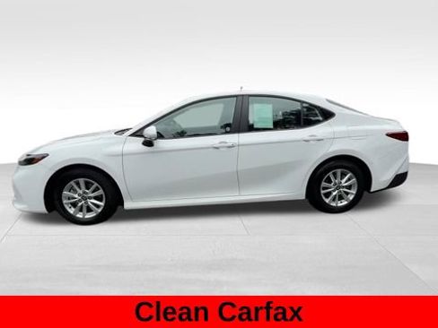 Used 2026 Toyota Camry LE FWD image 3