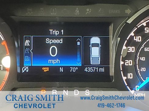 Used 2020 Ford Ranger XLT w/ Equipment Group 301A Mid image 13