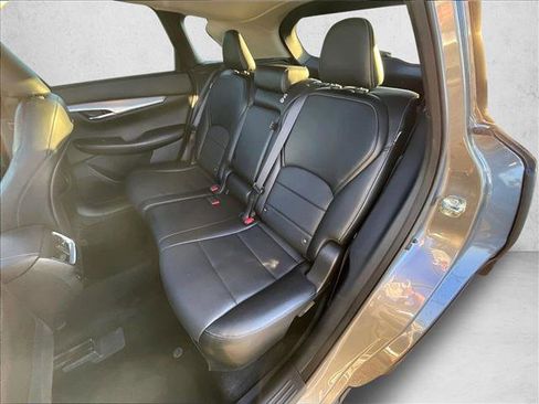 Used 2021 INFINITI QX50 Luxe w/ Cargo Package image 25