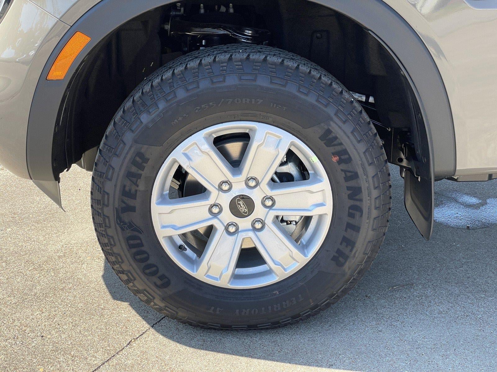 New 2026 Ford Ranger XL w/ Trailer Tow Package AWD/4WD image 48