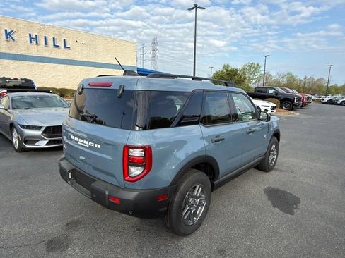 New 2026 Ford Bronco Sport Big Bend w/ Convenience Package AWD/4WD image 15