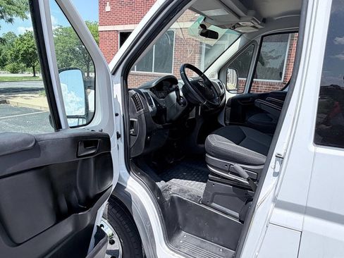 Used 2016 RAM ProMaster 3500 w/ Premium Appearance Group FWD image 14