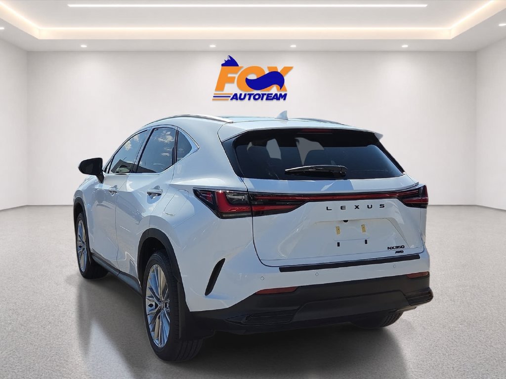 New 2026 Lexus RX 350 FWD w/ Accessory Package (Z1) image 3