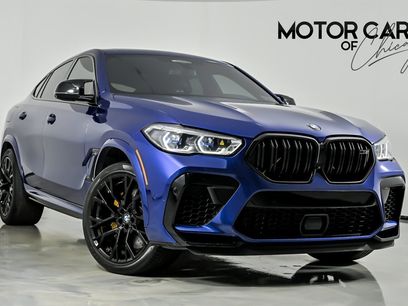 Used 2020 BMW X6 M Competition w/ Executive Package
