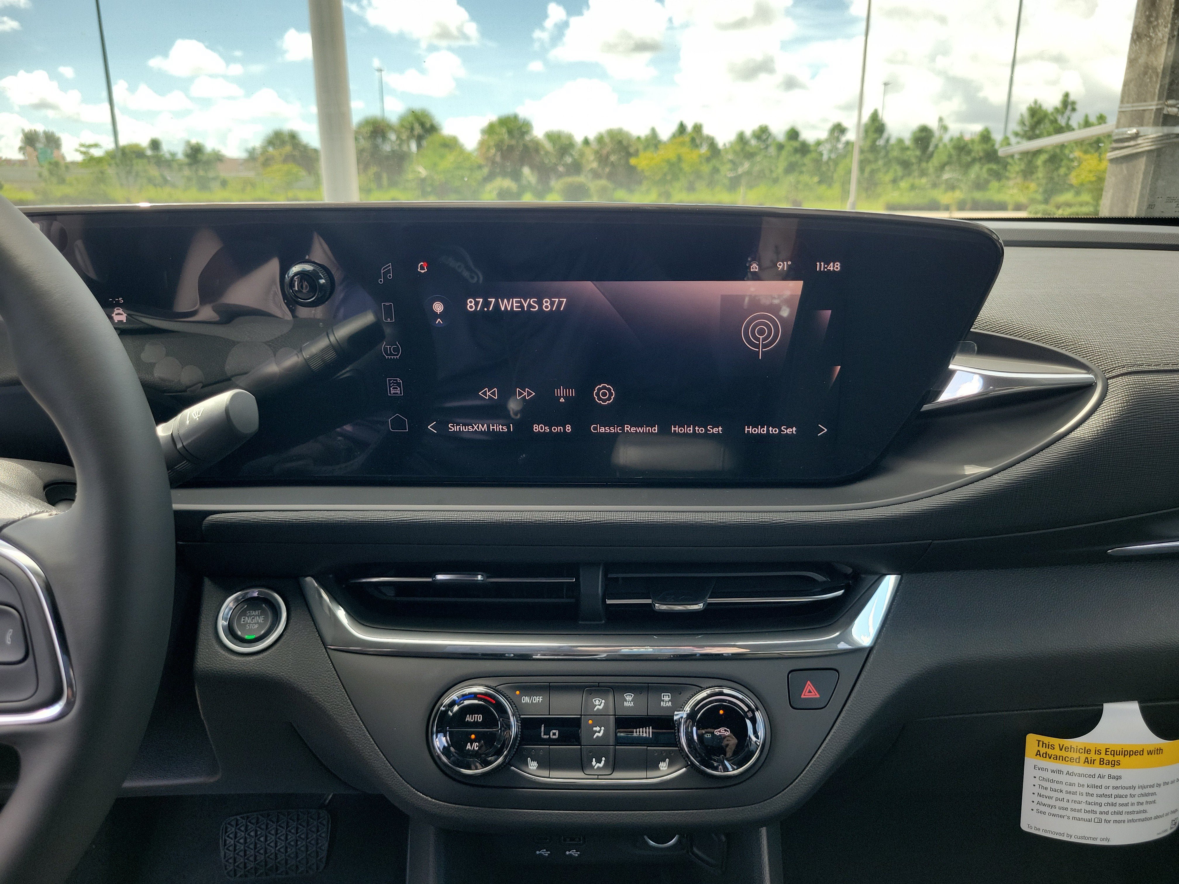 New 2026 Buick Envista Sport Touring w/ Convenience I Package FWD image 11