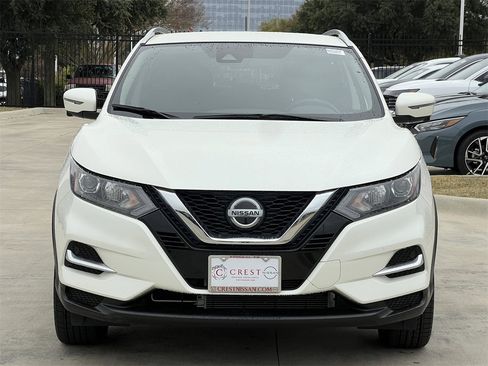 Certified 2022 Nissan Rogue Sport SL image 8