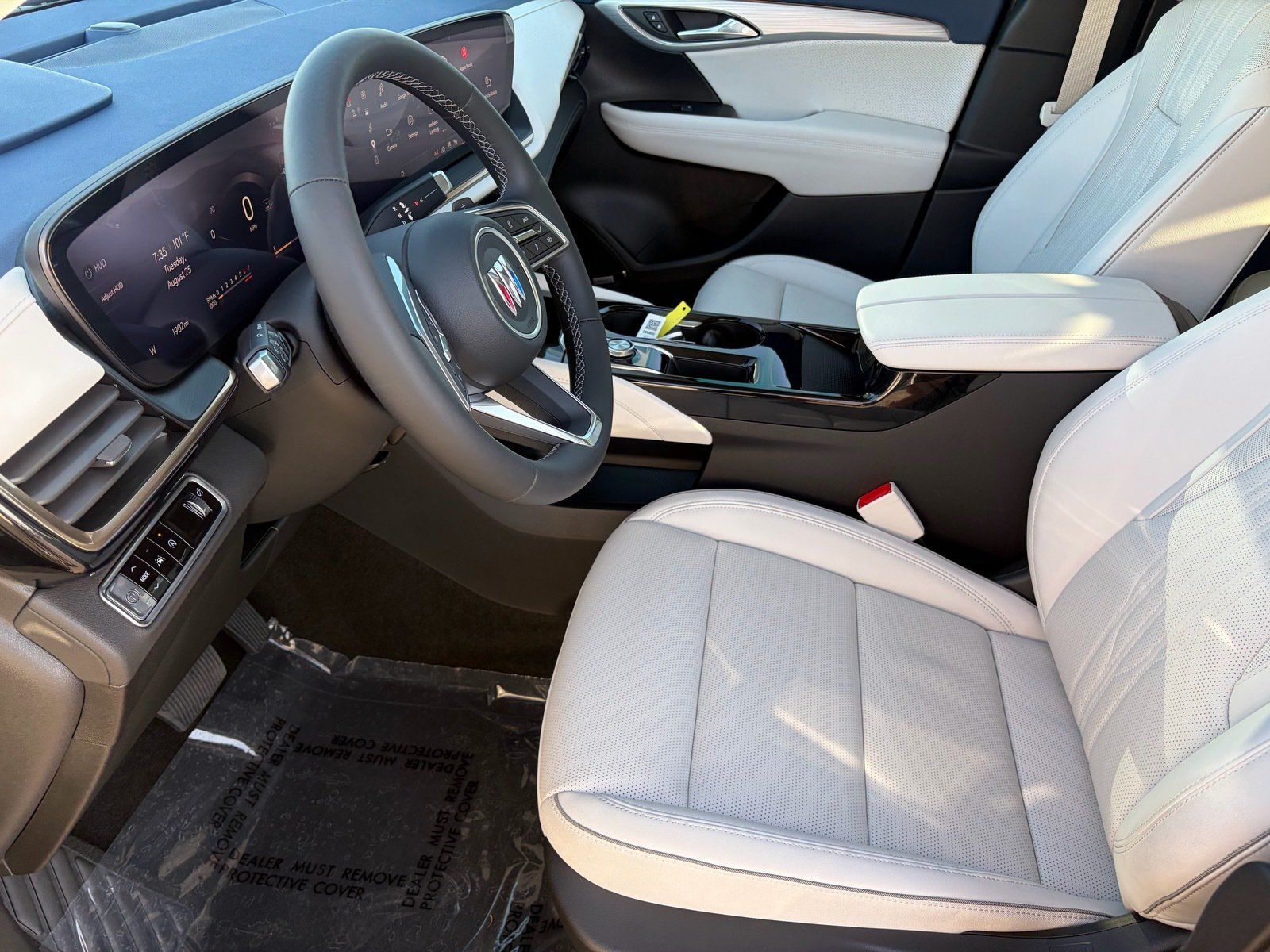 Used 2026 Buick Envision Avenir AWD/4WD image 12