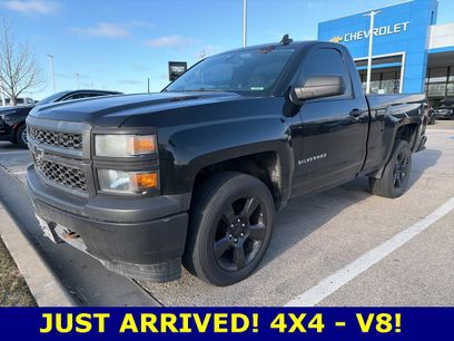 Used 2015 Chevrolet Silverado 1500 W/T w/ Black Out Edition
