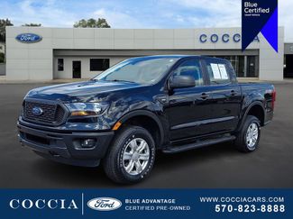 Certified 2020 Ford Ranger XL w/ Equipment Group 101A Mid video 1