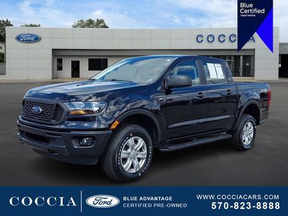 Certified 2020 Ford Ranger XL w/ Equipment Group 101A Mid