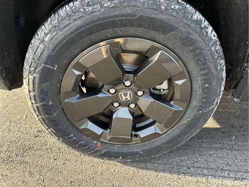 New 2026 Honda Passport RTL image 9