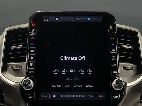 New 2026 RAM 1500 Laramie w/ Night Edition image 21