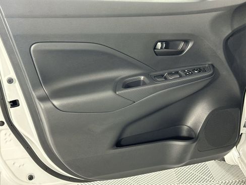 Certified 2025 Nissan Versa S w/ Trunk Package FWD image 29