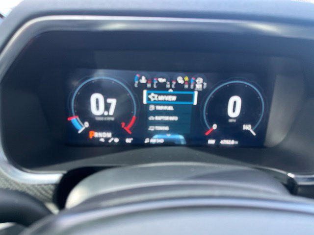 Certified 2023 Ford F150 Raptor w/ Blue Interior Package AWD/4WD image 23