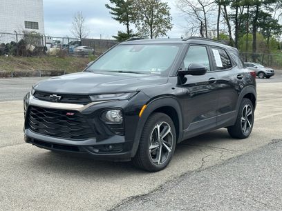Used 2023 Chevrolet TrailBlazer RS w/ Sun and Liftgate Package