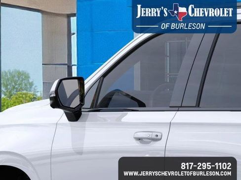 New 2026 Chevrolet Tahoe RST w/ RST Capability Package image 15