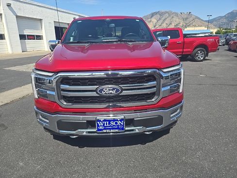 Used 2024 Ford F150 Lariat w/ Tow/Haul Package AWD/4WD image 2