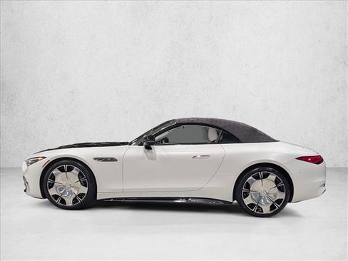 New 2026 Mercedes-Benz Maybach SL 680 image 5