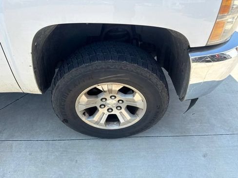 Used 2012 Chevrolet Silverado 1500 LT w/ All-Star Edition AWD/4WD image 8