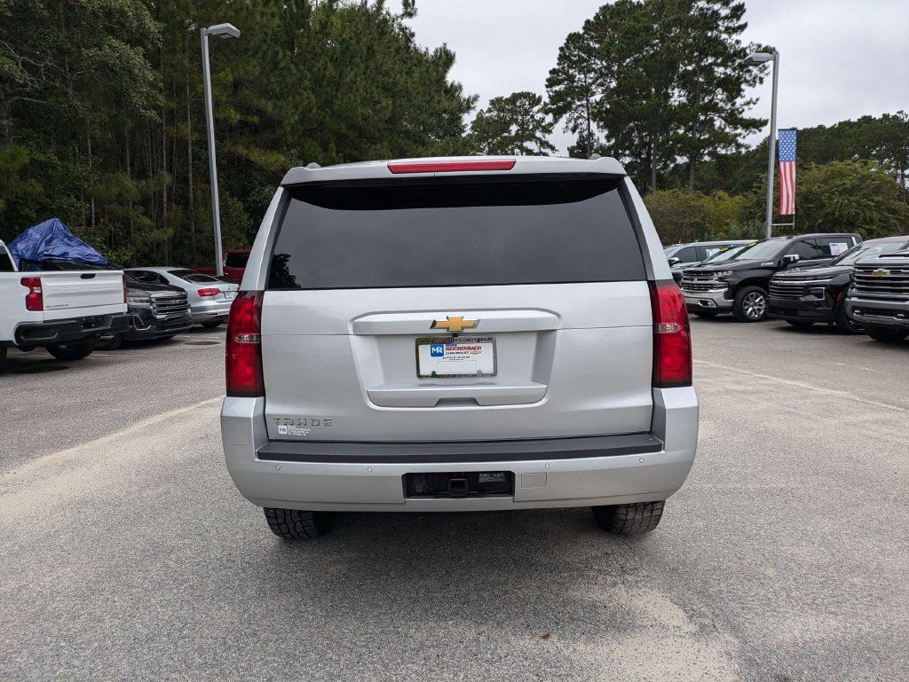 Used 2016 Chevrolet Tahoe LT AWD/4WD image 5