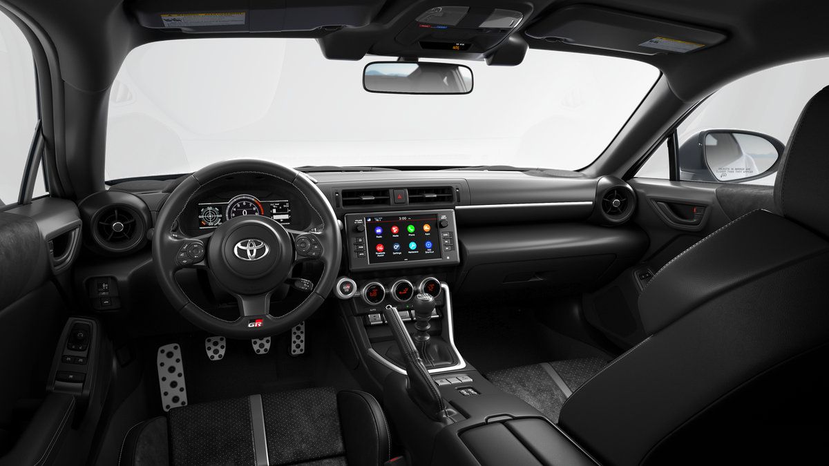 New 2026 Toyota GR86 Premium w/ Performance Package RWD image 19