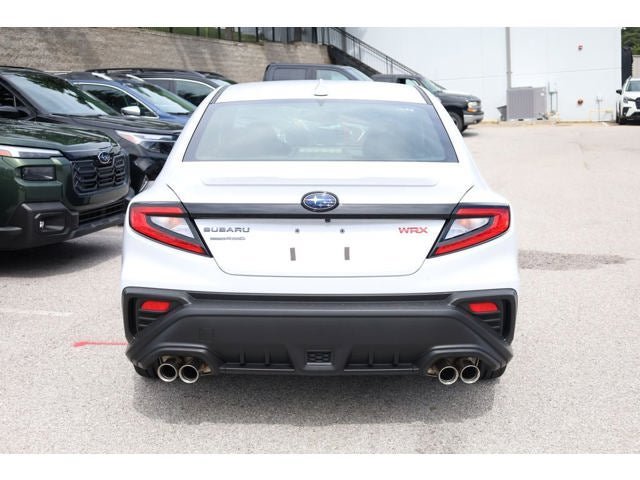 New 2026 Subaru WRX Premium AWD/4WD image 30