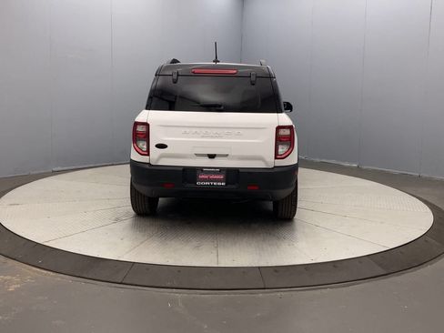 Used 2022 Ford Bronco Sport Outer Banks w/ Tech Package AWD/4WD image 4