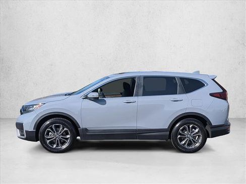 Used 2020 Honda CR-V EX-L image 8