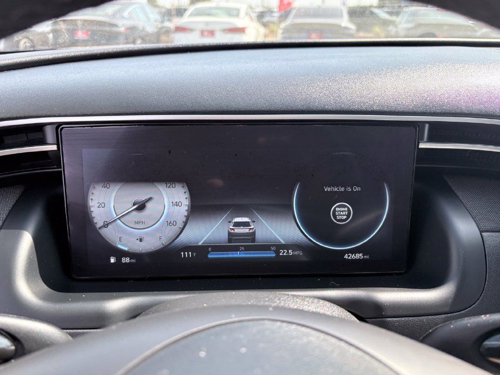 Used 2023 Hyundai Tucson SEL w/ Convenience Package AWD/4WD image 23