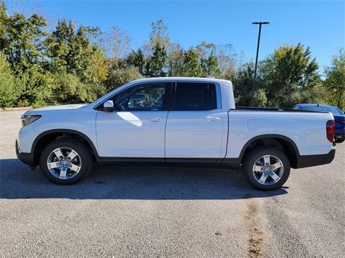 New 2026 Honda Ridgeline RTL image 3