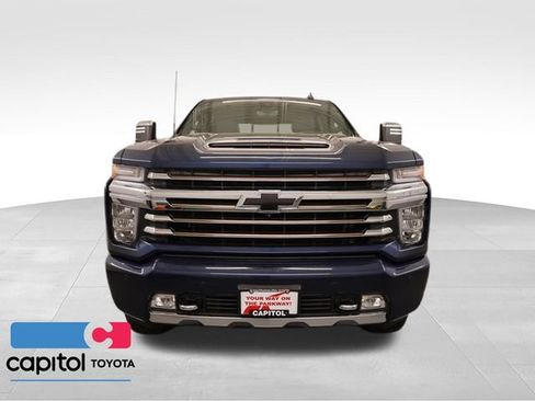 Used 2022 Chevrolet Silverado 3500 High Country w/ Z71 Off-Road Package AWD/4WD image 6